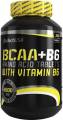 BioTech BCAA+B6 200 таблеток
