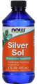 NOW Коллоидное серебро Silver Sol жидкий 237 мл