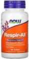 NOW Respir-all allergy 60 таблеток