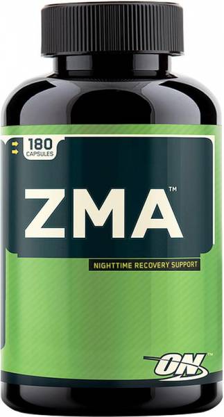 Optimum Nutrition ZMA 180 капсул