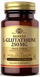 Solgar Reduced L-Glutathione 250 мг 30 вег.капсул