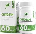 NaturalSupp Хитозан Chitosan 60 капсул