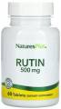 Nature's Plus RUTIN 500 мг (Рутин) 60 таб.