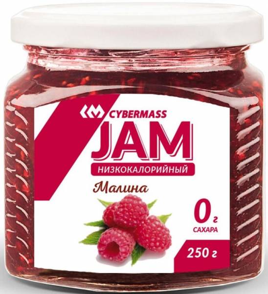 Cybermass JAM Низкокалорийный 250 грамм