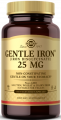 Solgar Gentle Iron 25 мг 180 капсул