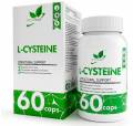 NaturalSupp L-Cysteine 60 капсул