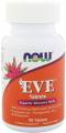NOW Eve Women's MultiVitamin Tablets 90 таблеток