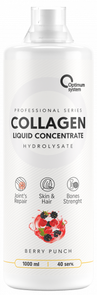 Optimum System Collagen Concentrate Liquid 1000 мл
