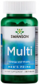 Swanson Multi Men's Prime 90 таблеток
