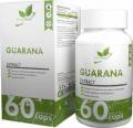 NaturalSupp Guarana 60 капсул