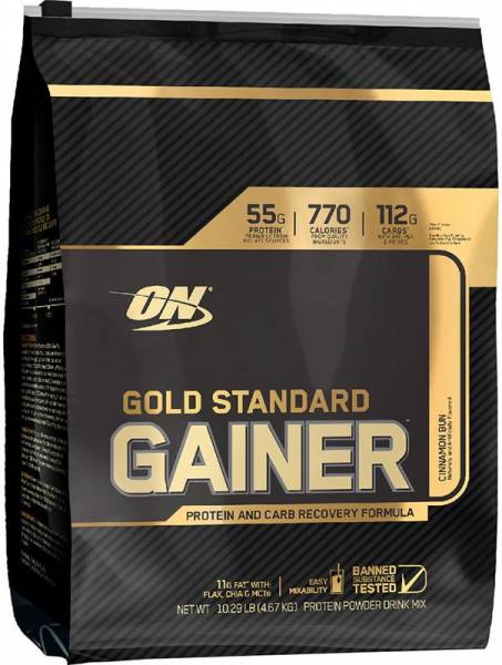 Optimum Nutrition Gold Standard Gainer 4540 грамм