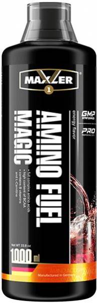 Maxler Amino Magic Fuel 1000 мл