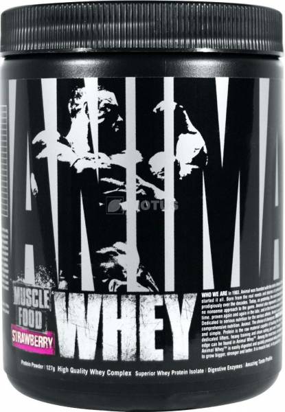 Universal Nutrition Animal Whey 130 грамм