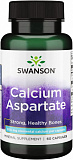 Swanson Calcium Aspartate 200 мг 60 капсул