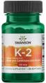 Swanson Natural Vitamin K2 100 мкг (Menaquinone-7 from Natto) 30 капс