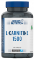 Applied Nutrition L-Carnitine 1500 120 капсул