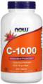 NOW C-1000 with Rose Hips 250 таблеток