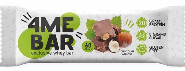 4Me Nutrition 4Me Bar 1 батончик - 60 грамм