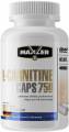 Maxler L-Carnitine Caps 750 100 капсул
