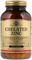 Solgar Chelated Zinc Tablets 250 таблеток
