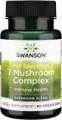 Swanson Full Spectrum 7 Mushroom Complex 60 капсул