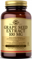Solgar Grape Seed Extract 100 mg Vegetable Capsules 60 капсул