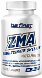 Be First ZMA Chelate + vitamin D3 90 таблеток