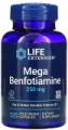 Life Extension Mega Benfotiamine 250 mg 120 vegcaps