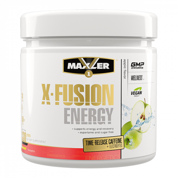Maxler X-Fusion Energy 330 грамм