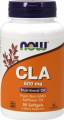 NOW CLA 800 mg 90 капсул