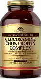 Solgar Extra Strength Glucosamine Chondroitin Complex 150 табл.