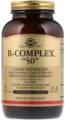Solgar B-Complex 50 Vegetable Capsules 250 капсул