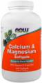 NOW Calcium & Magnesium + D 240 софт. капс