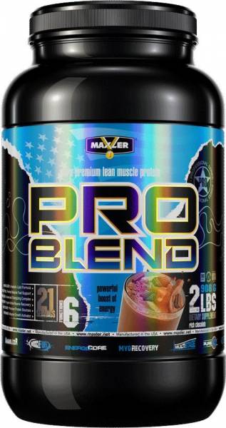 Maxler Problend 908 грамм