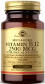 Solgar Vitamin B12 2500 mcg Nuggets 60 таблеток