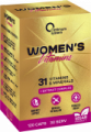 Optimum System Gold Series Women's Vitamins Forte 120 капсул