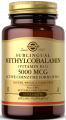 Solgar Methylcobalamin (Vitamin B12) 5000 mcg Nuggets 60 таблеток