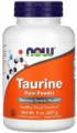 NOW Taurine Pure Powder 227 грамма
