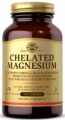 Solgar Chelated Magnesium Tablets 100 таб.