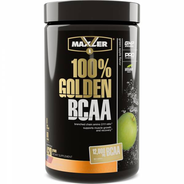 Maxler 100% Golden BCAA 420 гр