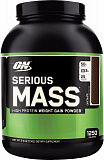 Optimum Nutrition Serious Mass 2727 грамм