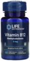 LIFE Extension Vitamin B-12 Methylcobalamin 5 мг 60 таблеток