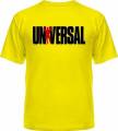 Universal Nutrition Футболка Universal Nutrition Размер XL