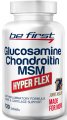 Be First Glucosamine+Chondroitin+MSM Hyper Flex 120 таблеток