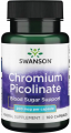 Swanson Chromium Picolinate 200 mcg 100 капсул
