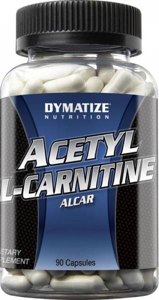 Dymatize Nutrition Acetyl L-Carnitine 90 капсул