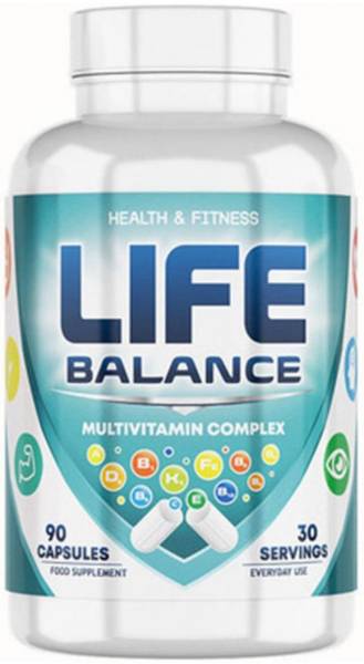 Tree of Life Life Balance 90 капсул
