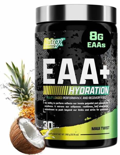 Nutrex EAA + Hydration 390 грамм