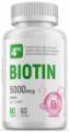 4ME Nutrition Biotin 5000 мкг (Биотин) 60 таблеток