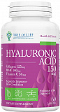 Tree of Life Hyaluronic acid 150mg 60 капсул